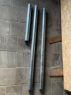 Zinken regenbuizen, Ophalen, 60 tot 80 mm, Zo goed als nieuw, Zink
