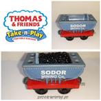 Thomas de Trein Take n Play, Sodor Mining Co, Kinderen en Baby's, Speelgoed | Thomas de Trein, Ophalen of Verzenden, Gebruikt
