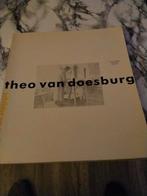 Theo van Doesburg: Schilder en Architect, Ophalen of Verzenden, Gelezen, Architecten, Onbekend
