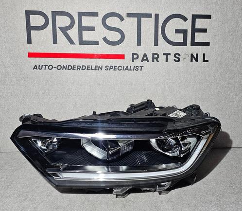 Koplamp VW T-Roc Facelift IQ.LIGHT Vol Led Links 2GA941035AK, Auto-onderdelen, Verlichting, Gebruikt, Herkomst onderdeel bekend