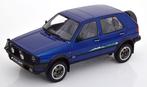 OttoMobile 1:18 VW Golf 2 Country 1990 blauw metallic nieuw, Hobby en Vrije tijd, Modelauto's | 1:18, Nieuw, OttOMobile, Ophalen of Verzenden