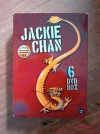 Box 6 dvd jackie chan, Ophalen of Verzenden