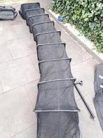 Matrix Leefnet 3.5m + Preston Leefnettas, Watersport en Boten, Ophalen, Gebruikt, Net of Fuik