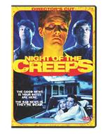 SF-horror 'Night of the Creeps' (import, regio 1), Cd's en Dvd's, Dvd's | Horror, Ophalen of Verzenden, Vampiers of Zombies, Zo goed als nieuw