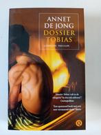 Dossier Tobias - Annet de Jong, Ophalen of Verzenden, Zo goed als nieuw, Nederland