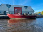 Casco boot, sloep, vlet, klassieker, Watersport en Boten, Diesel, Staal, Zo goed als nieuw, 6 tot 9 meter