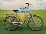 Fietshokje Amersfoort: Gazelle Orange damesfiets N7 H57, Versnellingen, Zo goed als nieuw, Gazelle, 56 cm of meer