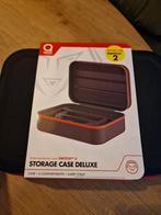 Te Koop: Nintendo Switch 2 Case, Ophalen of Verzenden, Zo goed als nieuw, Switch Original