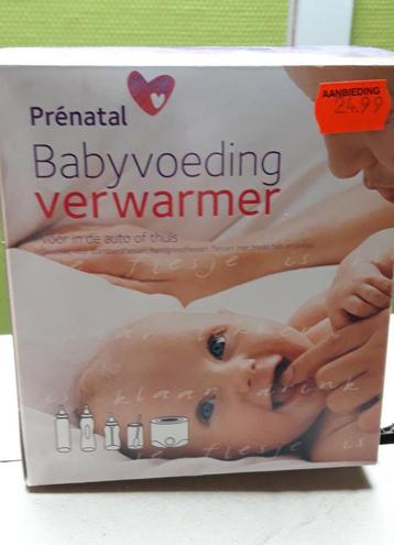 Babyvoedingverwarmer Prenatal ZGAN beschikbaar voor biedingen