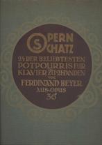 Opern Schatz, Gebruikt, Verzenden, Thema, Piano