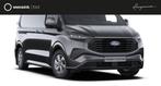 Ford Transit Custom 340 2.5 PHEV L2H1 Limited 20x Op Voorraa, Auto's, Bedrijf, Nieuw, Hybride Elektrisch/Benzine, Adaptive Cruise Control