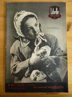 Vintage Libelle tijdschrift december 1951 no. 49, Ophalen of Verzenden, Gelezen, Damesbladen