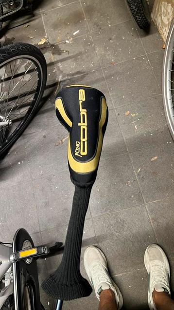 Cobra 400 SZ Driver / Flex Regular / Loft 10.5 beschikbaar voor biedingen