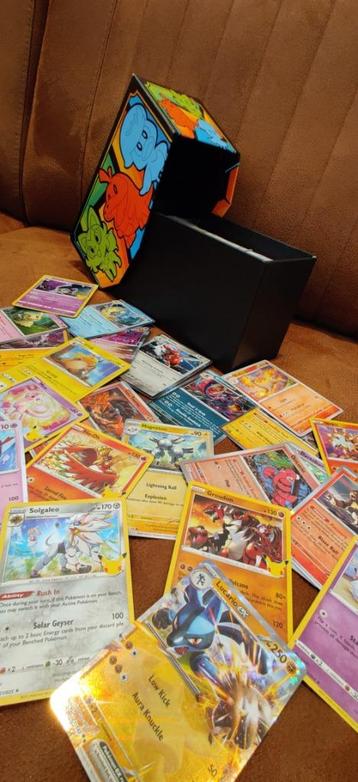 Pokémon bulk (Engels, Japans, Koreaans) beschikbaar voor biedingen