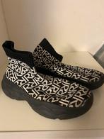 Reinders maat 38, Ophalen of Verzenden, Zo goed als nieuw, Zwart, Sneakers of Gympen
