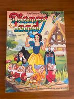 Disneyland tijdschrift Sneeuwitje poster nr 6 juni 1989, Ophalen of Verzenden, Gelezen