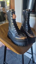 Bronx boots, nieuw!  maat 37, Bronx, Zwart, Lage of Enkellaarzen, Nieuw
