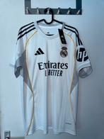 Real Madrid 25/26 Thuisshirt Mbappe #10, Ophalen of Verzenden, Nieuw, Overige maten, Wit