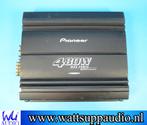 Pioneer GM-6000F 4 kanaals versterker