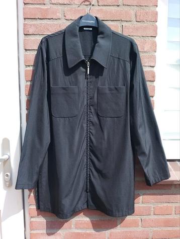 Mooi zomer jasje van Bonita met rits, XL zwart beschikbaar voor biedingen