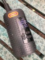Varo compressor fiet auto scooter pomp 8v, Ophalen of Verzenden, Zo goed als nieuw