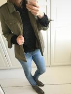 Groen military utility jack, Ophalen of Verzenden, Gedragen, Maat 38/40 (M), Groen