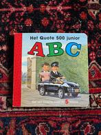 Het Quote 500 junior ABC - Leerboek, Ophalen of Verzenden, Gelezen, Selmore