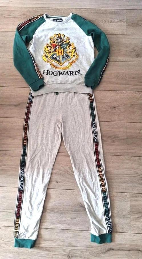 Harry Potter joggingpak maat 158 (, Kinderen en Baby's, Kinderkleding | Maat 158, Zo goed als nieuw, Jongen, Overige typen, Ophalen of Verzenden