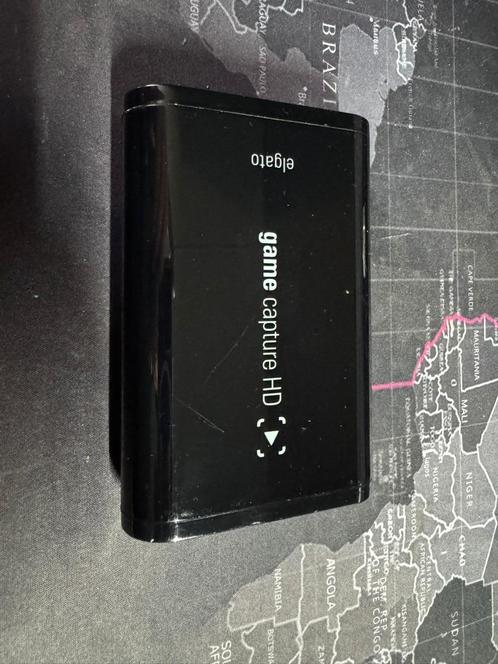 Elgato game capture HD, Computers en Software, Capture cards, Gebruikt, Ophalen of Verzenden