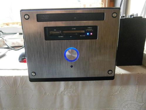 klein i3 pctje, Computers en Software, Desktop Pc's, Gebruikt, 3 tot 4 Ghz, HDD, SSD, 4 GB, Ophalen of Verzenden