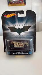 Hot Wheels Batman Tumbler Camouflage Version 1/64, Hobby en Vrije tijd, Ophalen of Verzenden, Nieuw, Auto