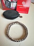 Buddha to Buddha Chain XS Zilveren Armband, Ophalen of Verzenden, Zo goed als nieuw, Zilver