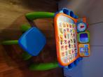 V-tech interactieve speeltafel, Kinderen en Baby's, Speelgoed | Vtech, Ophalen, Gebruikt, 2 tot 4 jaar