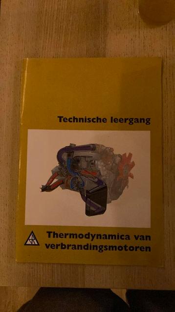 Th. Dobbelaar - Thermodynamica van verbrandingsmotoren