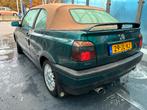 Volkswagen Golf 1.8 Cabriolet 55KW E2 1995 Groen, Auto's, Voorwielaandrijving, USB, 74 pk, 4 cilinders