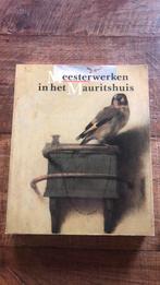 Meesterwerken in het Mauritshuis, Ophalen of Verzenden, Zo goed als nieuw