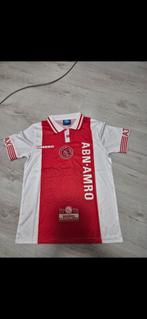 Ajax retro shirt maat S, Sport en Fitness, Voetbal, Maat S, Ophalen of Verzenden, Nieuw, Shirt