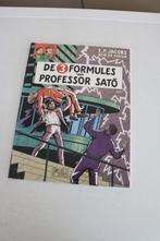 Blake & Mortimer : De 3 formules van professor Sato Deel 2, Eén stripboek, Zo goed als nieuw, Edgar P. Jacobs, Verzenden
