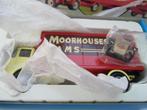 modelauto 1:50 ERF KV Box lorry. corgi. 11101 Moorehouses, Hobby en Vrije tijd, Modelauto's | 1:50, Verzenden, Zo goed als nieuw
