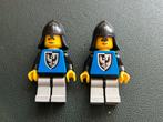 Lego black falcon poppetjes met misprint drukfout, Lego, Lego, Ophalen of Verzenden, Zo goed als nieuw