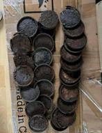 Lot bodemvondsten transportkokers USA mortieren, Ophalen of Verzenden, Landmacht, Amerika