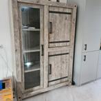 Zgan haco buffetkast 150x190x45.5 cm, Ophalen, Zo goed als nieuw, 25 tot 50 cm, 150 tot 200 cm