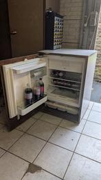 Bosch Inbouw Koelkast met Vriesvak in op maat gemaakte kast, 100 tot 150 liter, Ophalen, Gebruikt, Met vriesvak