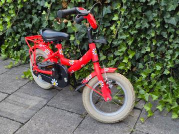 12 inch kinderfiets, alles werkt! beschikbaar voor biedingen
