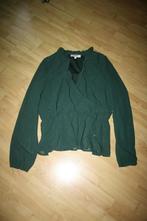 Blouse / Sting / maat S / groen, Ophalen of Verzenden, Zo goed als nieuw, Maat 38/40 (M), Groen