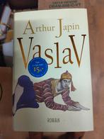 Arthur Japin - Vaslav, Boeken, Ophalen of Verzenden, Zo goed als nieuw, Arthur Japin