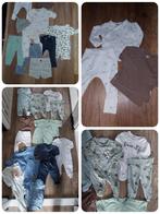 Kleding pakket baby jongen, Kinderen en Baby's, Babykleding | Baby-kledingpakketten, Ophalen of Verzenden, Zo goed als nieuw, Maat 50