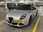 Alfa Romeo Giulietta 1.4 Turbo Multi AIR TCT 2012 Grijs, Auto's, 1280 kg, Zwart, 4 cilinders, Origineel Nederlands