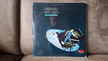 Elpees/vinyl (Herman van Veen, Swing college band, A. Moss) beschikbaar voor biedingen