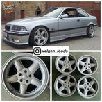 AC schnitzer 3101A 5x120 17inch bmw type 1 monoblock, Auto-onderdelen, Banden en Velgen, Ophalen, Velg(en), 16 inch, Zomerbanden